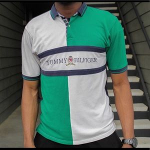 Vintage Tommy Hilfiger Polo Shirt